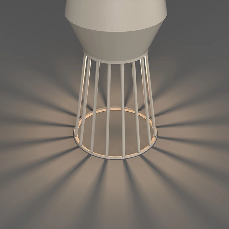 Beam Table Lamp - Beige - Image 4