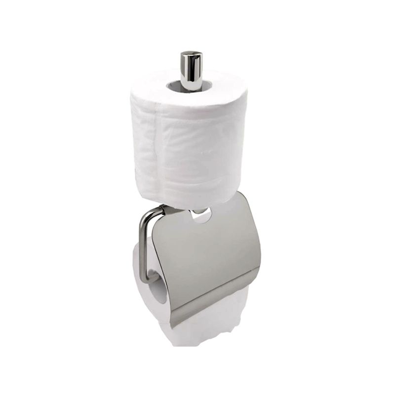 TYKER Stainless steel Toilet Paber Double Holder - Image 2