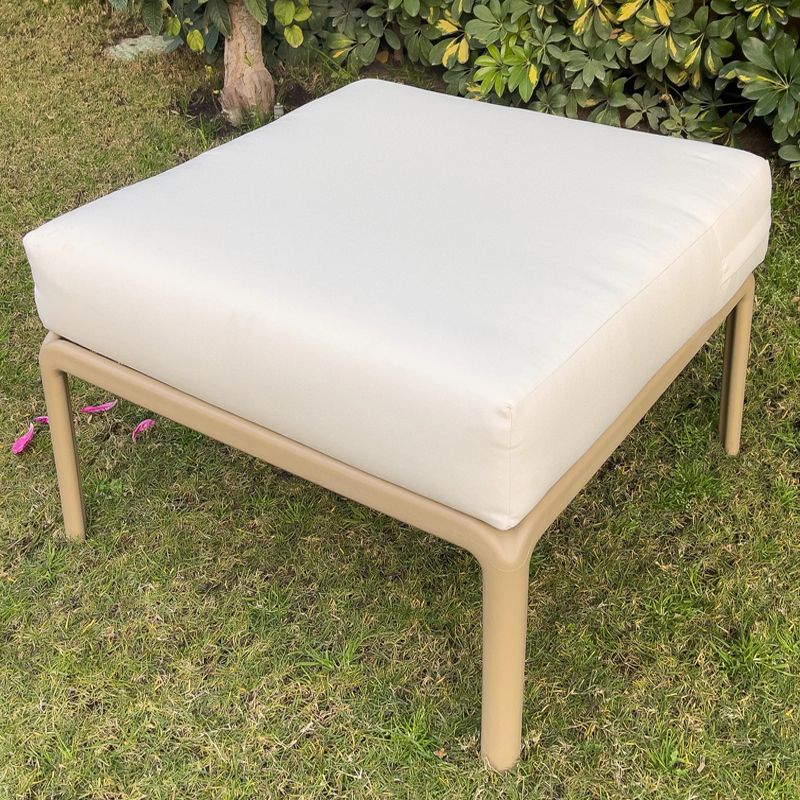 Traverse Set ( Two Seaters Sofa + Two Arm Chairs + Table), Beige X off White - Image 6