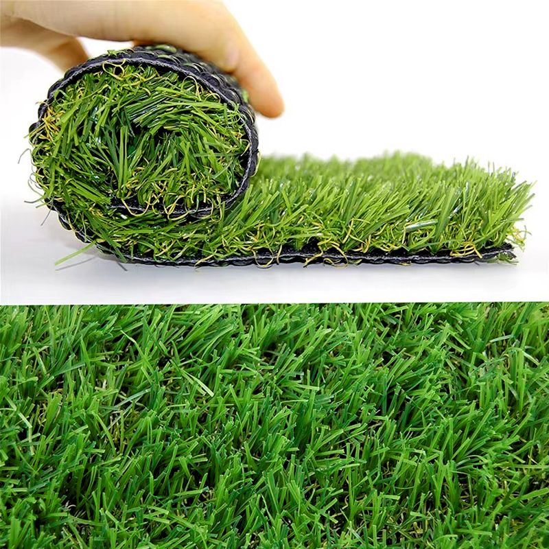 Artificial grass realistic for indoor & outdoor use Pile height 50 mm, stitches 14, width 4m - Image 4