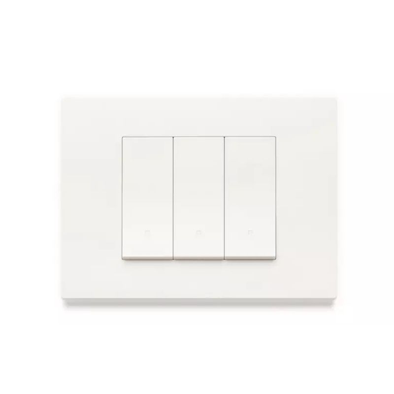 Vimar - LINEA 1P 10AX 1M reversing switch in-line white - Image 5
