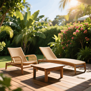Outdoor Furniture