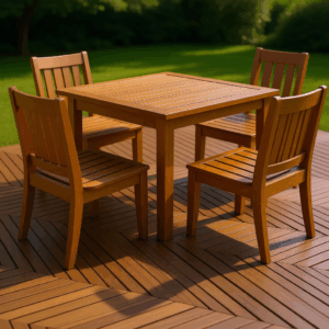 Wood Sets