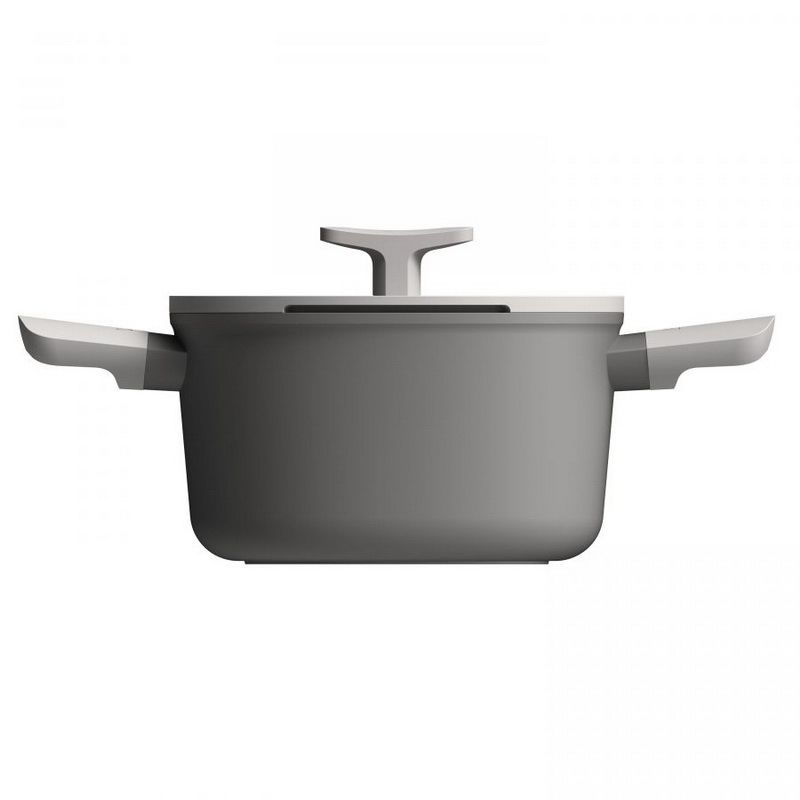 Cooking Pot With Lid 20 Cm - Leo - Image 2