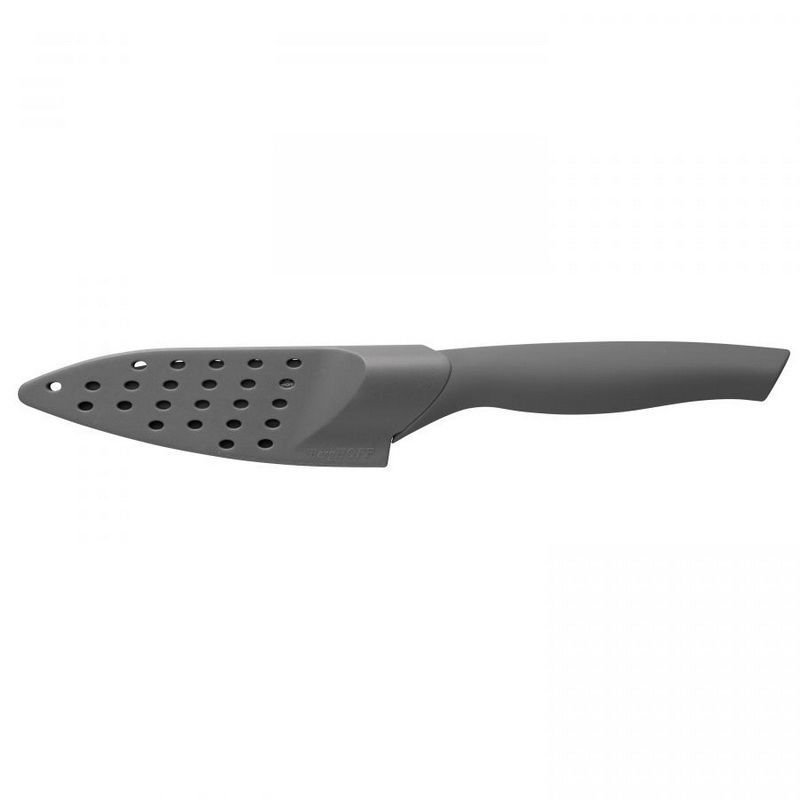 Stainless Steel Chef'S Knife 13 Cm With Sleeve - Essentials - Image 2