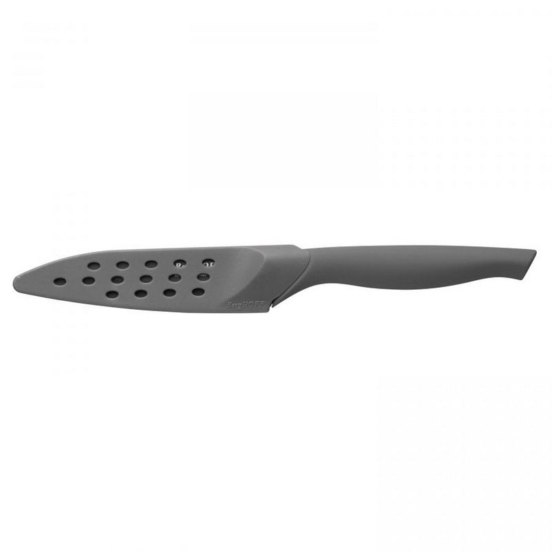 Stainless Steel Paring Knife 10 Cm With Sleeve - Essentials - Image 2