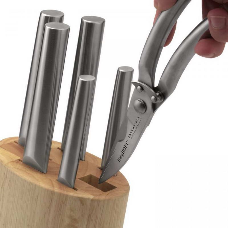 Stainless Steel Poultry Shears – Essentials - Image 2