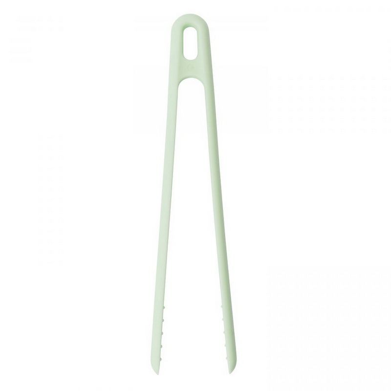 Set Of Grill Tongs ( 4X ) Mint Green - Leo - Image 2