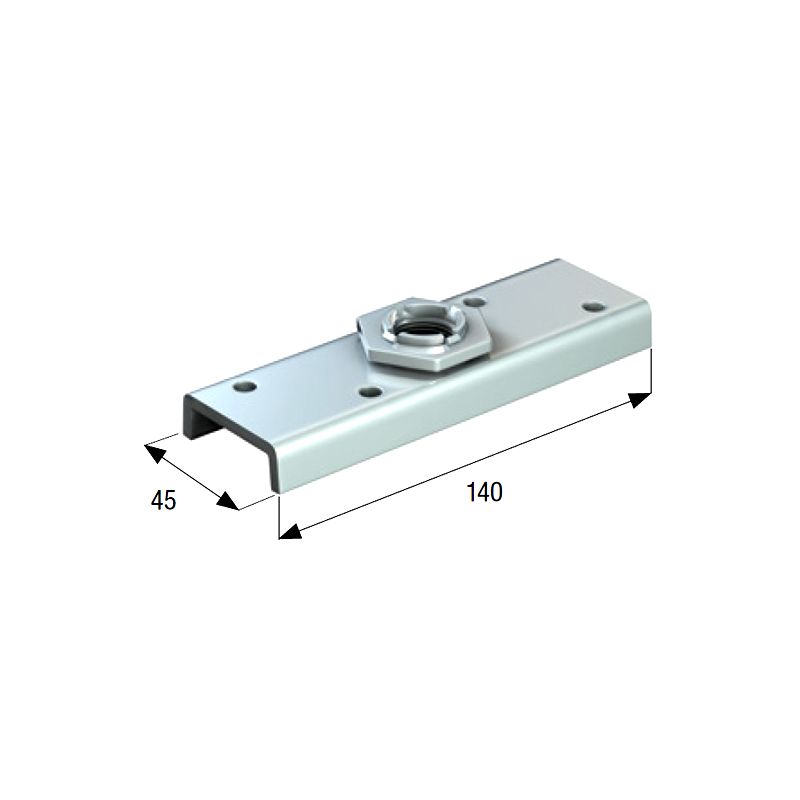 Foldable Sliding System Door 175 Kg - Image 5