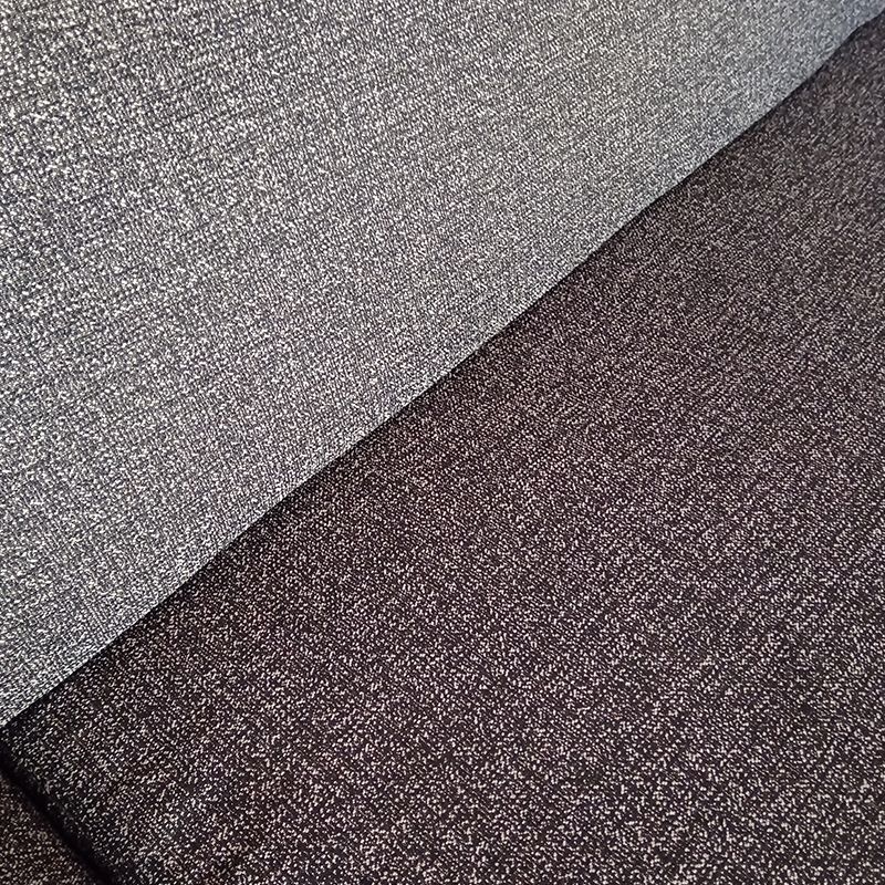 Corner with two backs-Gray - Image 2