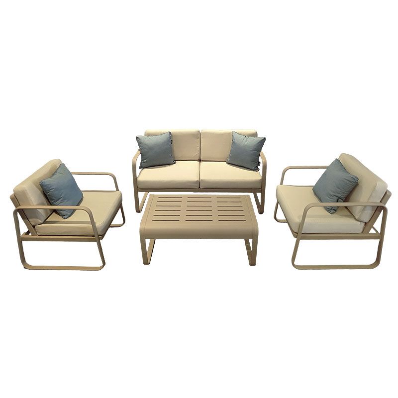 Florida beige living room - Beige - Image 8