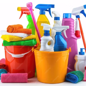 Cleaning Supplies